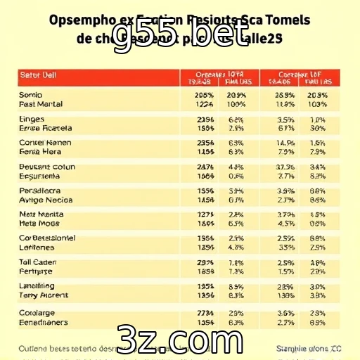 Desempenho financeiro de operadores de cassino online